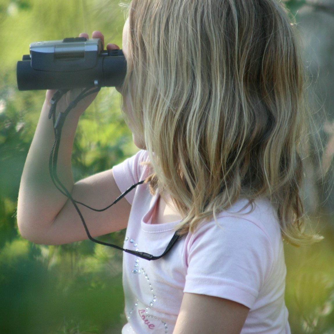 Shanay binoculars